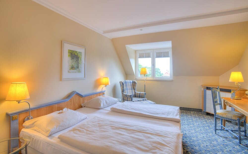 Фото Country Hotel Timmendorfer Strand