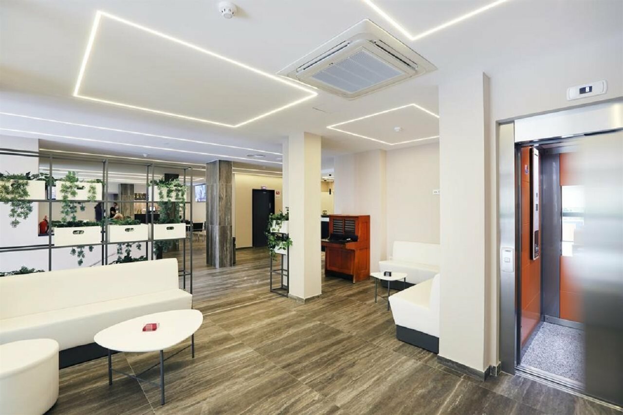 Фото Hotel Alameda