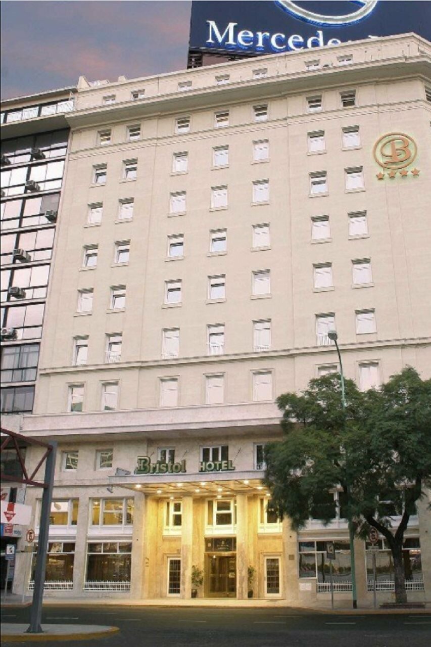 Фото Hotel Bristol