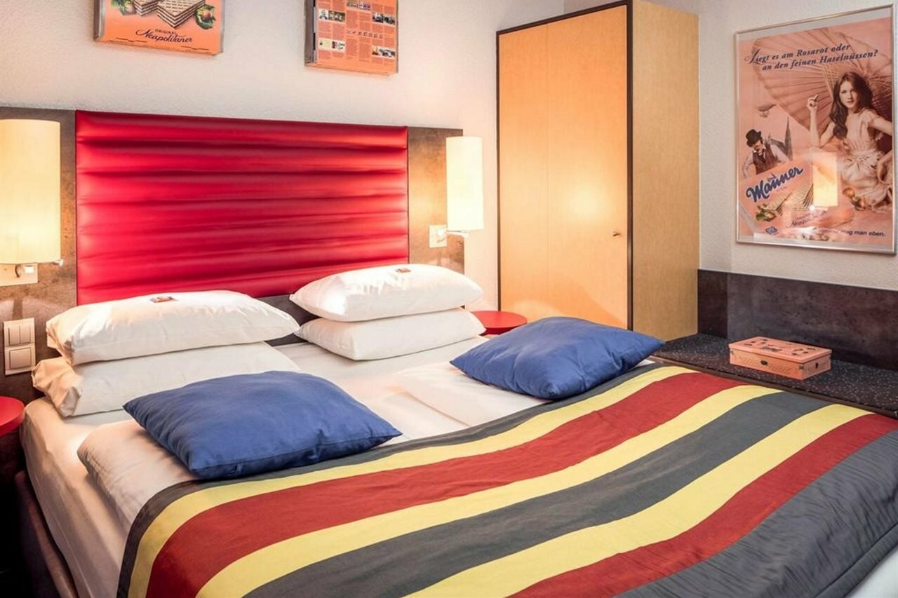 Фото Mercure Wien Zentrum