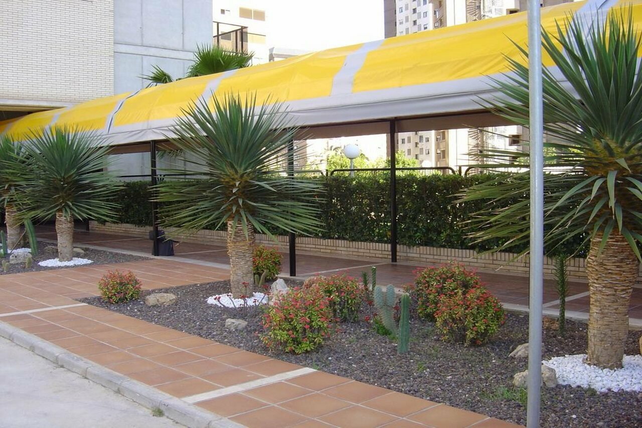 Фото Apartamentos Torre Ipanema