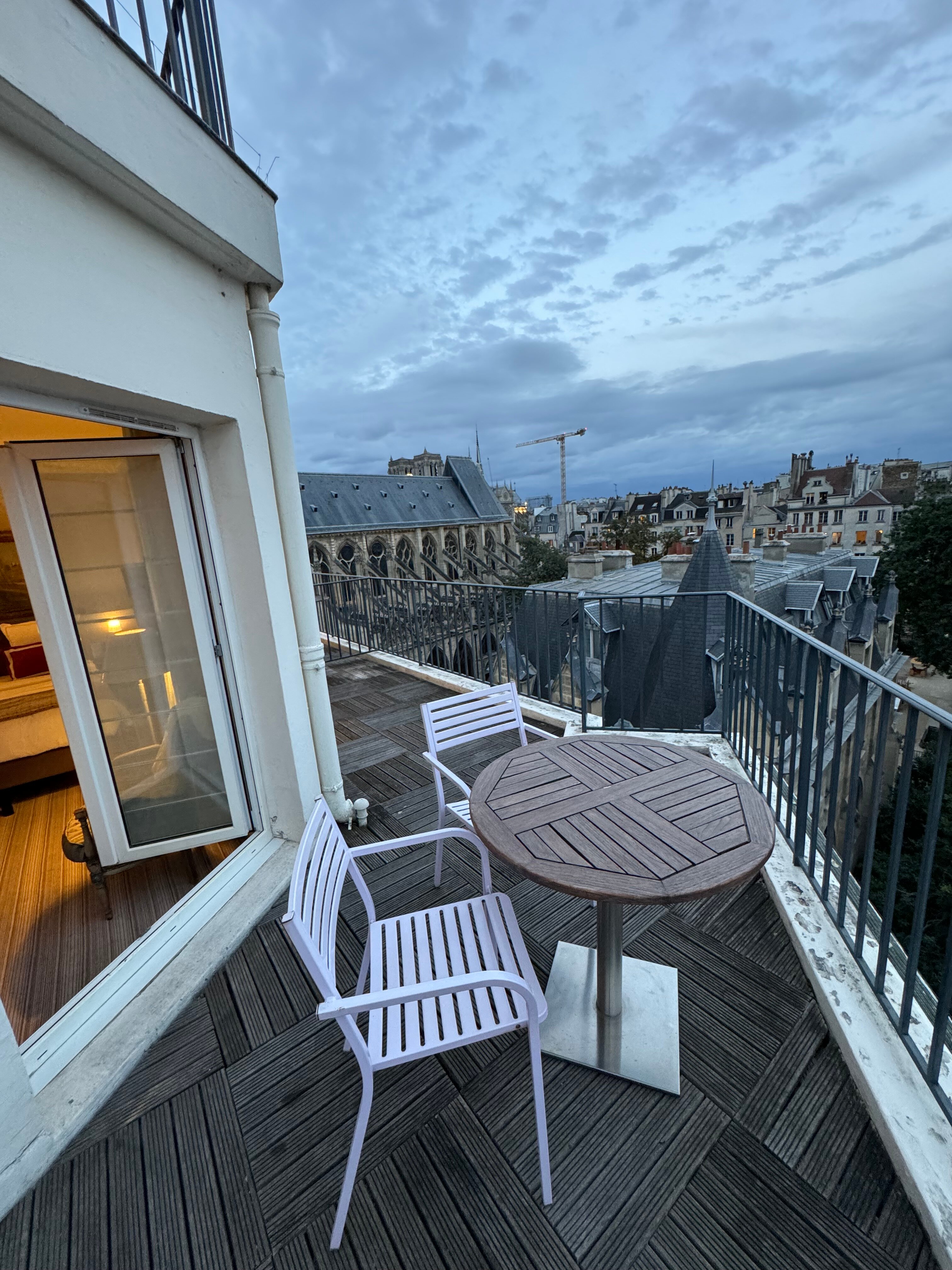 Фото Parc Saint Severin