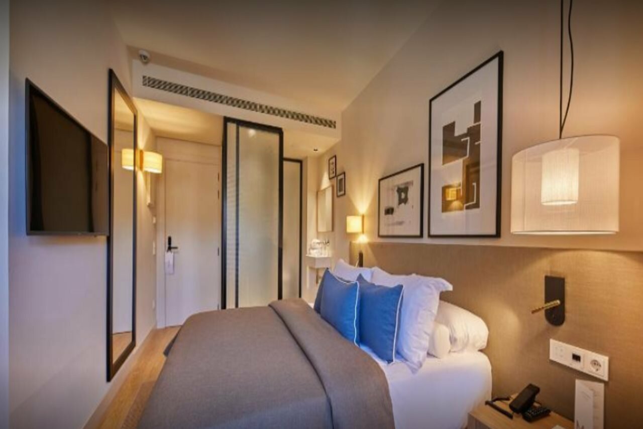 Фото Mon Boutique Hotel