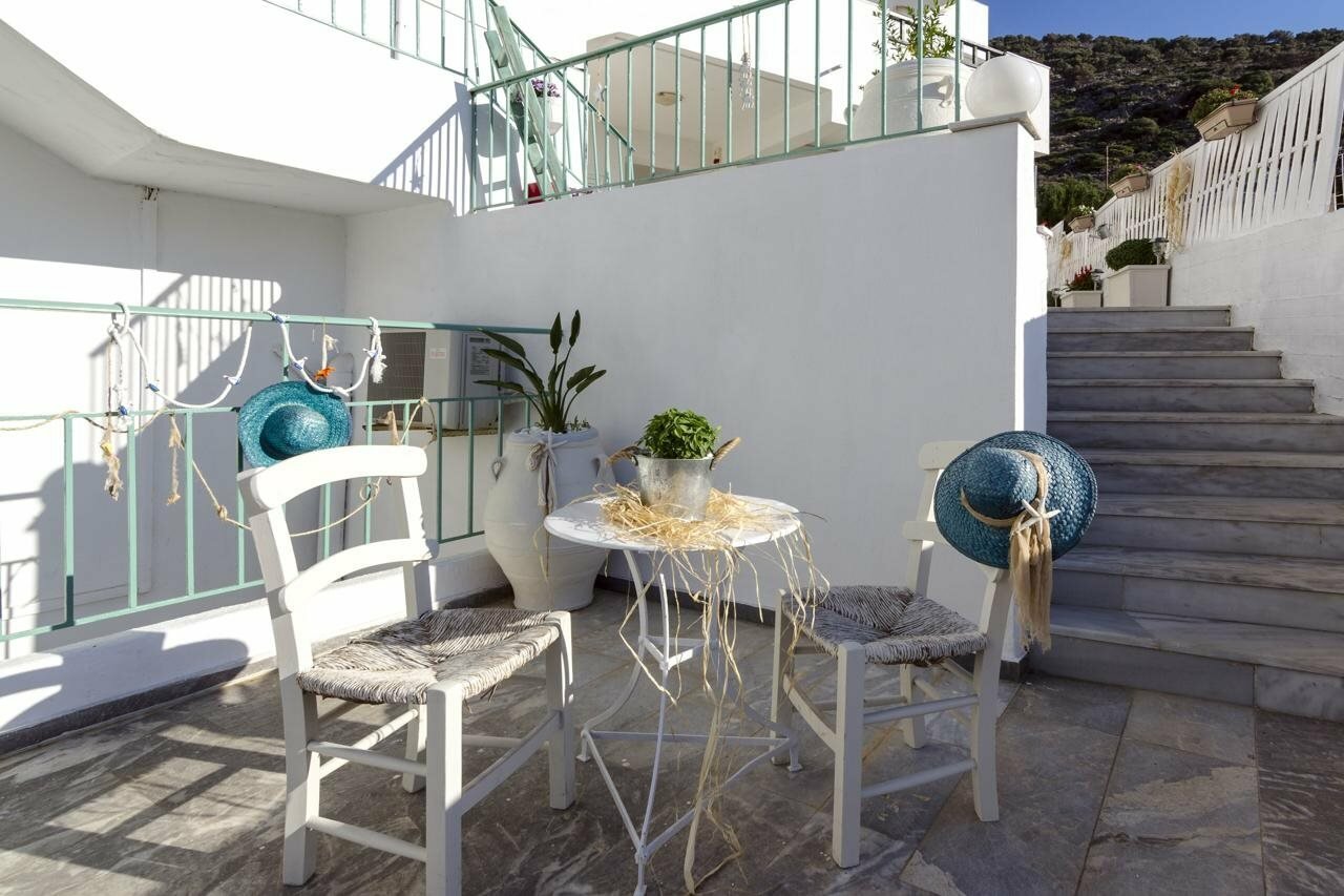 Фото Aglaia Apartments & Studios