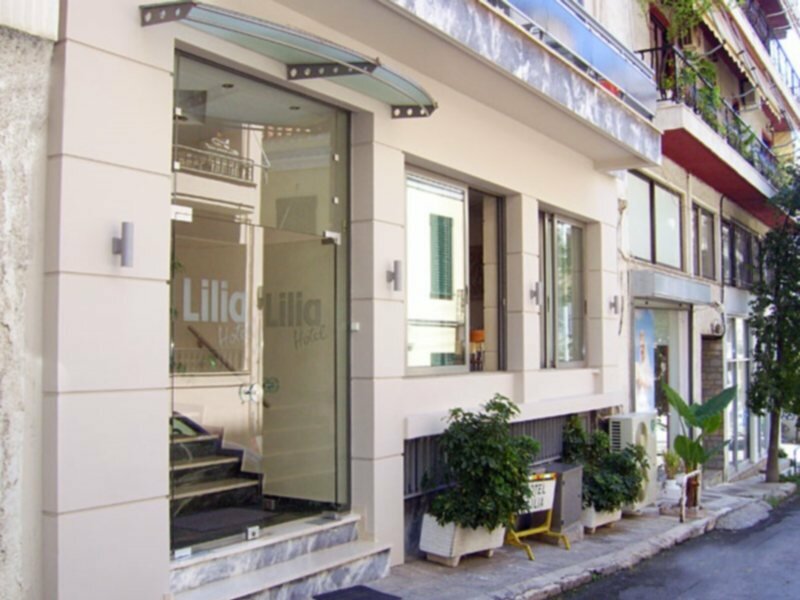 Фото Lilia Hotel