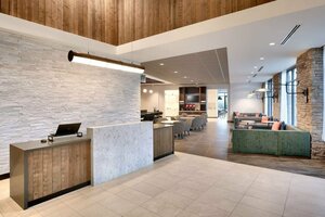 Гостиница Hyatt Place Anchorage Midtown