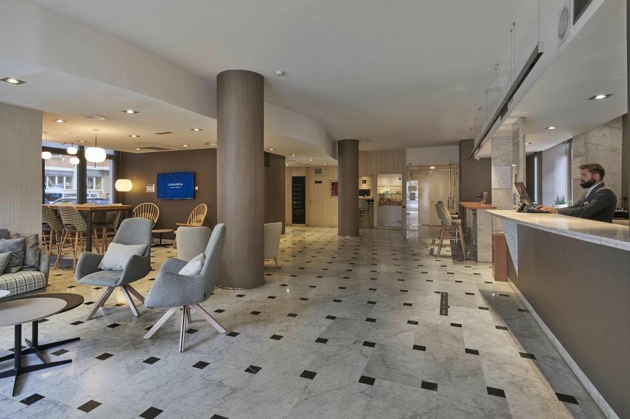 Фото Catalonia Bristol