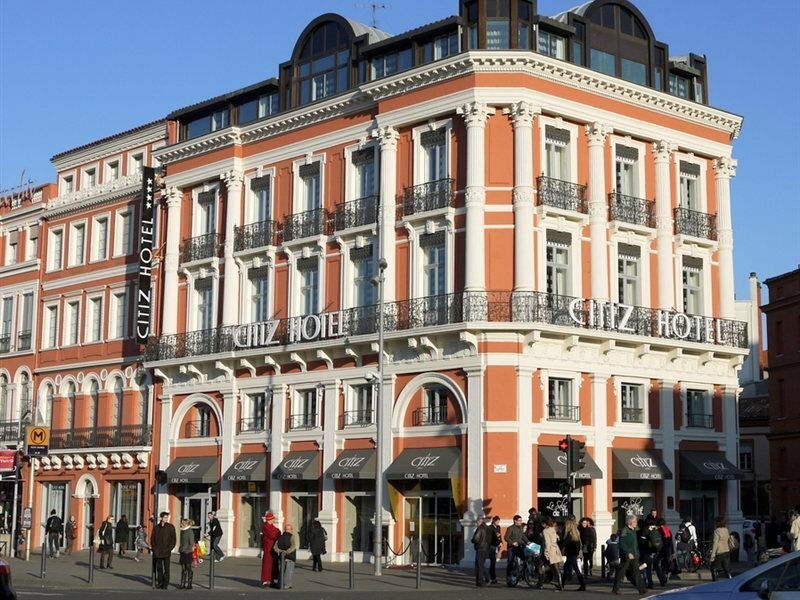 Фото Citiz Hotel