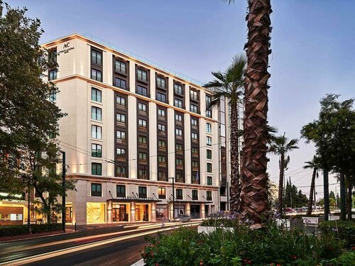 Гостиница Athens Capital Center Hotel-MGallery Collection в Афинах