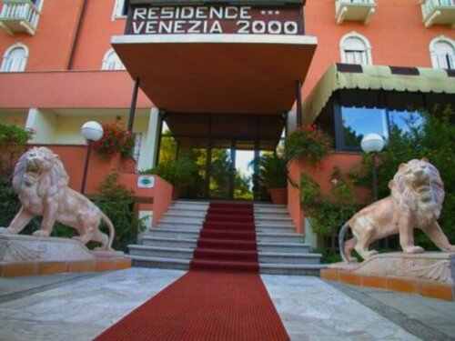 Гостиница Hotel Residence Venezia 2000