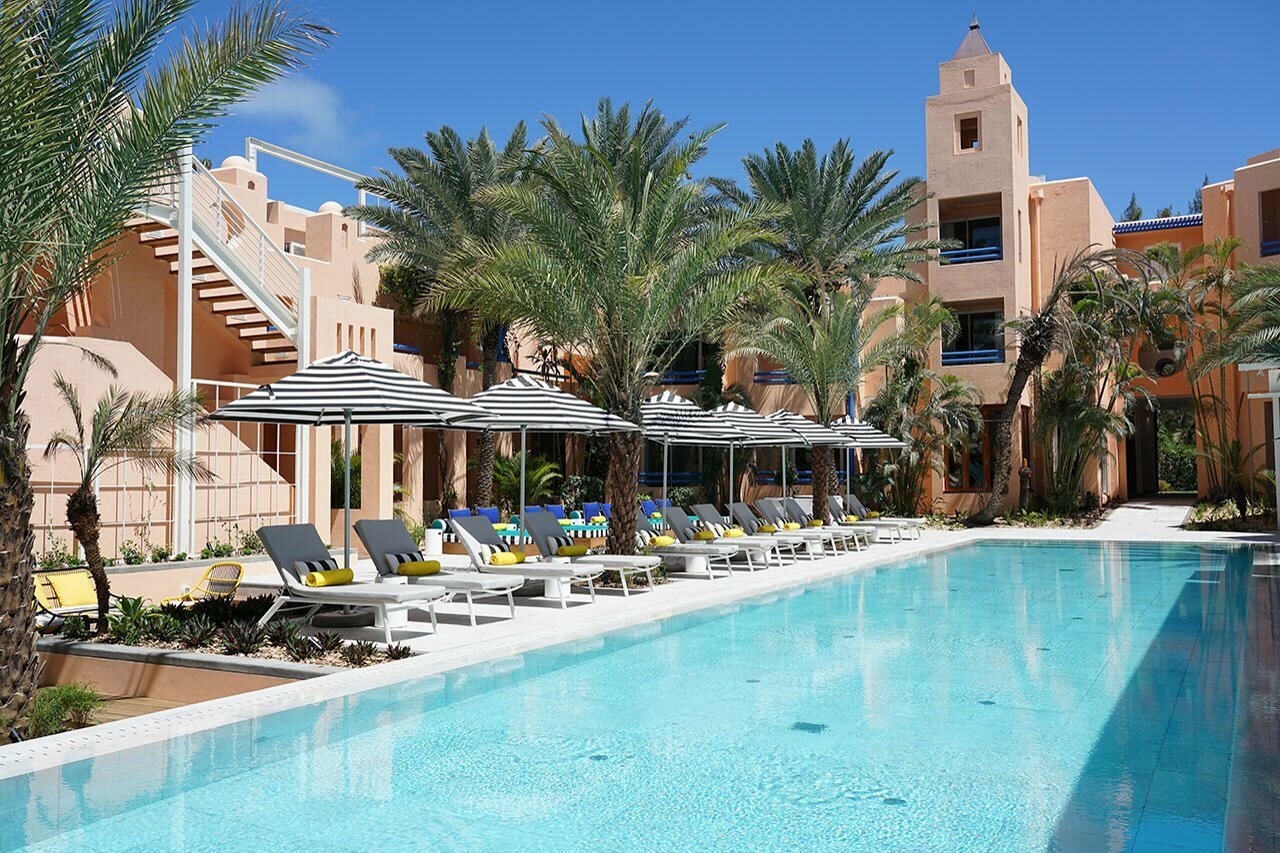 Фото отеля 1