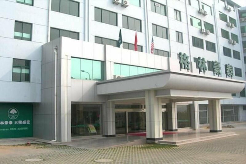 Гостиница Greentree Inn Wuhan Hankou Jiangtan Hotel в Ухане