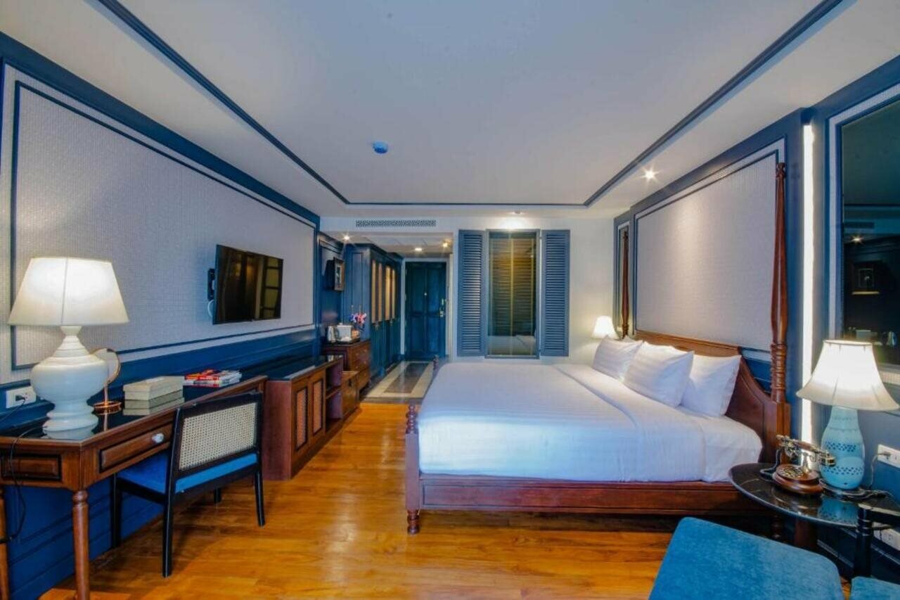 Фото Buri Sriping Riverside Resort & SPA