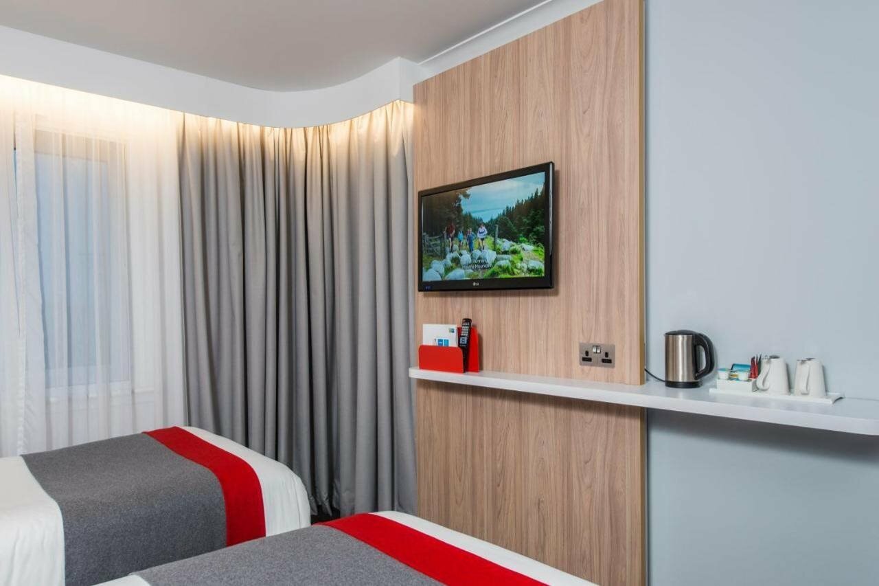 Фото Holiday Inn Express London Greenwich by Ihg