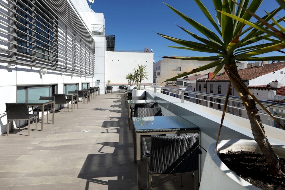 Фото Eurostars Plaza Mayor