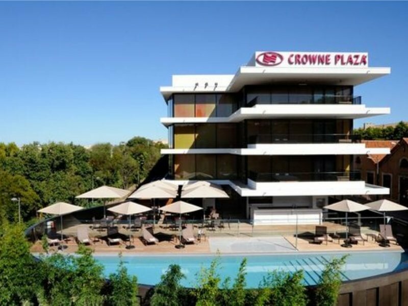 Фото Crowne Plaza Montpellier Corum