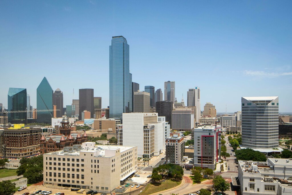 Hotel Hyatt Regency Dallas, Dallas, photo