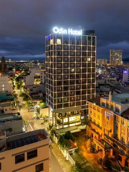 Hotel Odin Hotel Quy Nhon, Qui Nhơn, photo