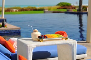 Гостиница Park Hyatt Abu Dhabi Hotel and Villas