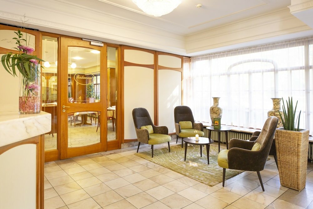 Фото Mercure Hotel Mainz City Center