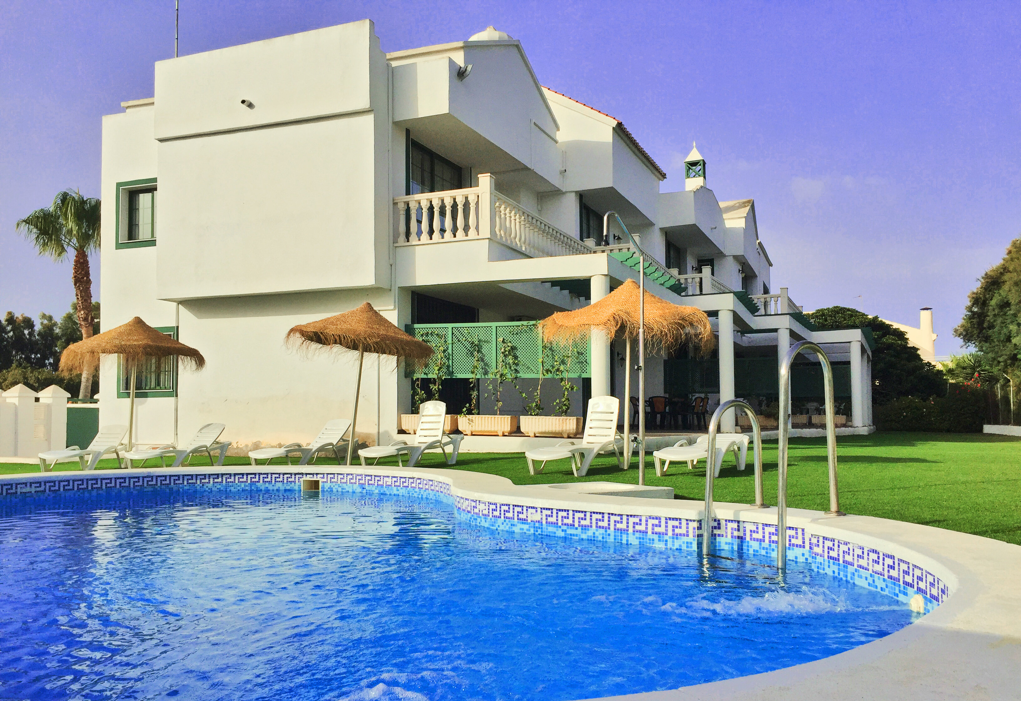 Фото Roquetas Beach & Playa Serena Golf