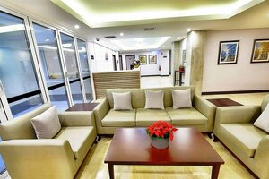 Гостиница Megaboom City Hotel