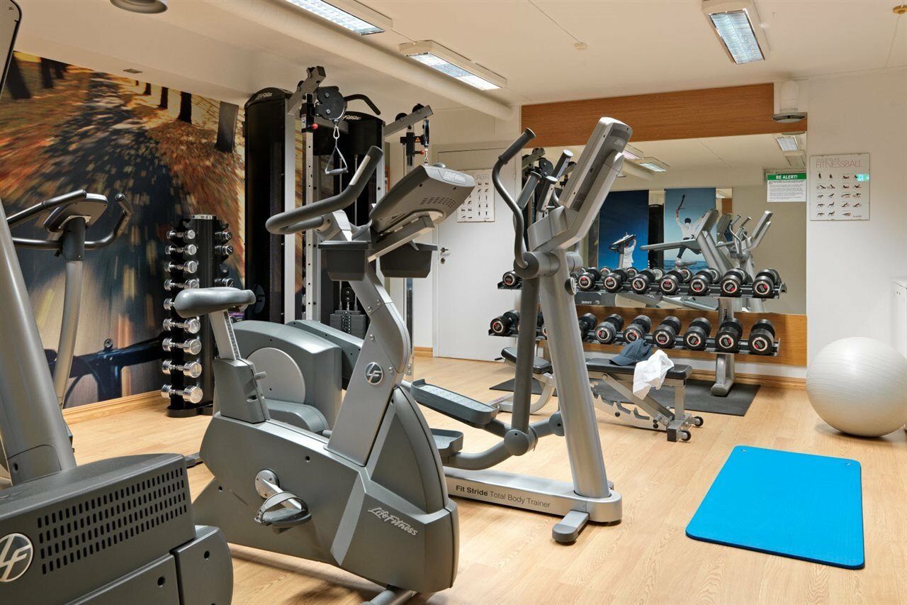 Фото Scandic Kokstad