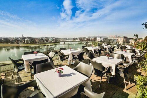 Гостиница Hotel Pod Wawelem в Кракове