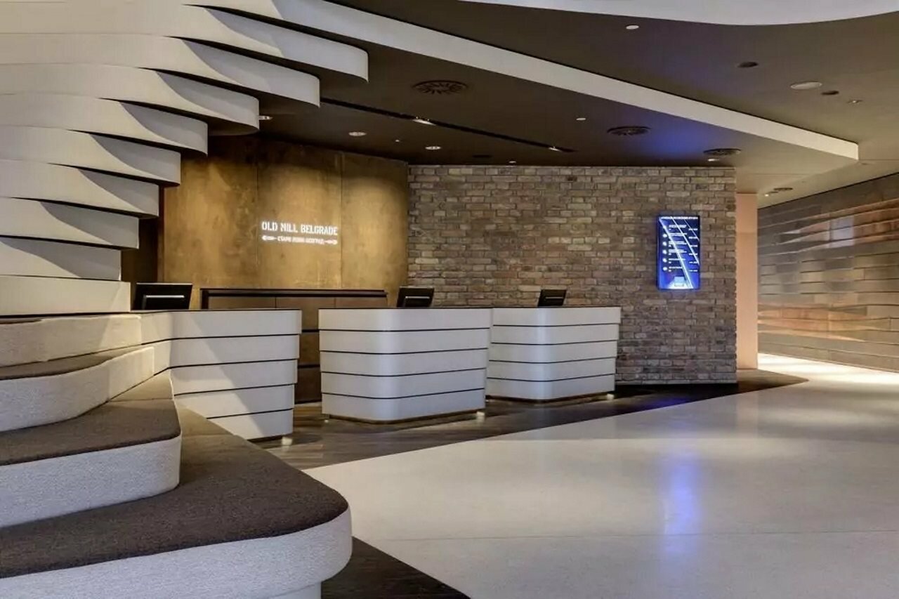 Фото Radisson Collection Hotel Old Mill Belgrade