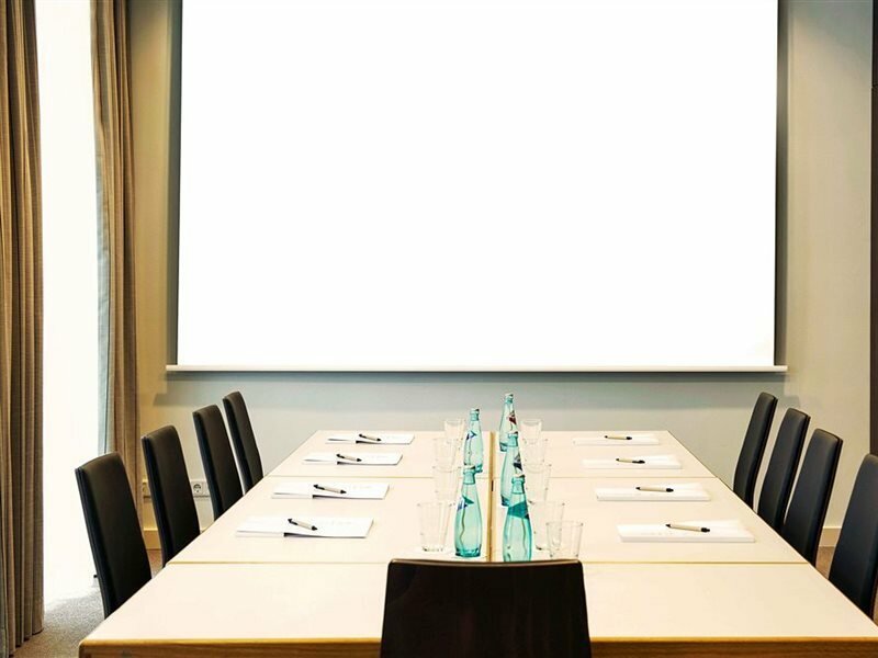 Фото Citadines City Centre Frankfurt