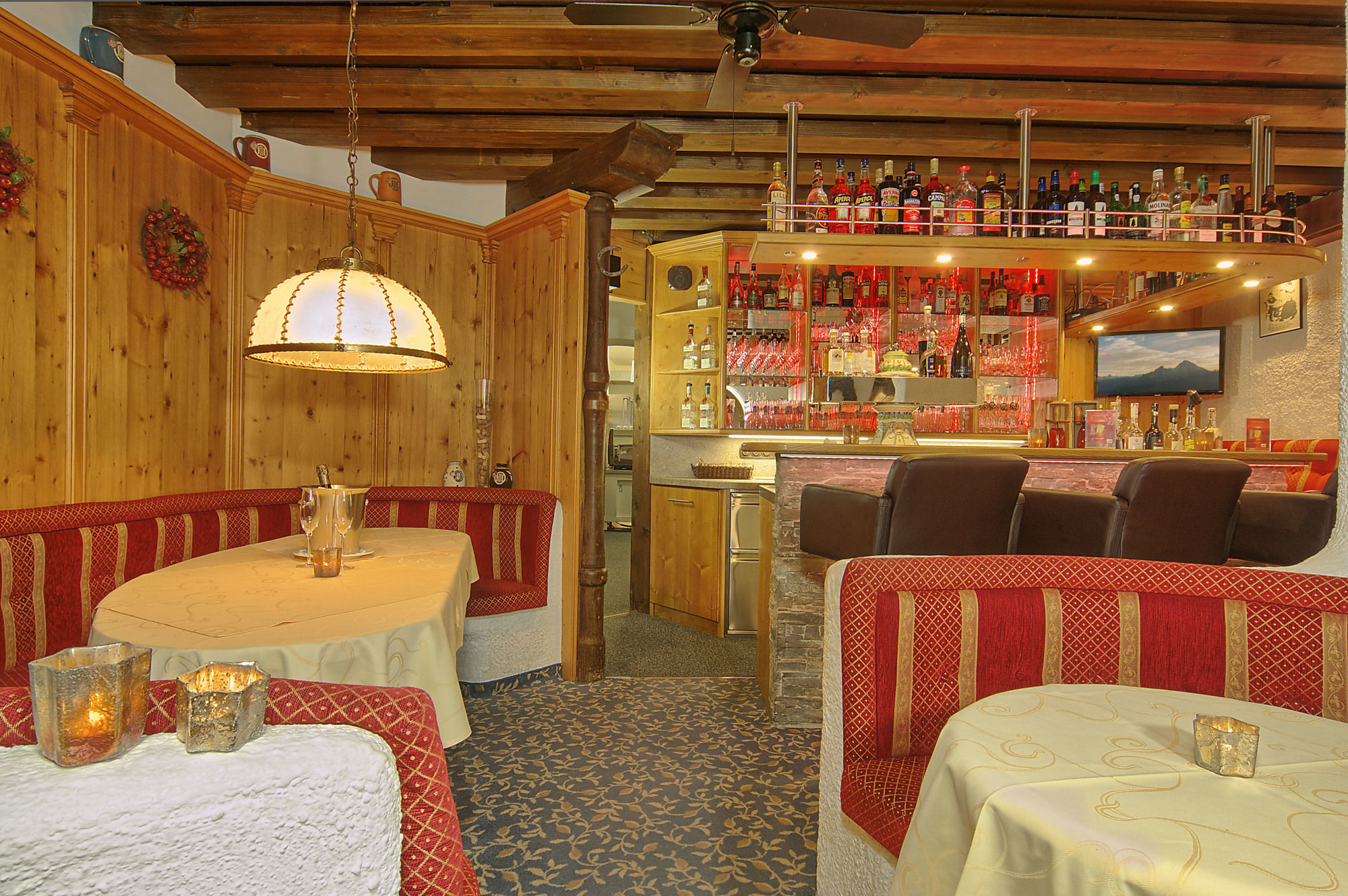 Фото Alpenhotel Fischer