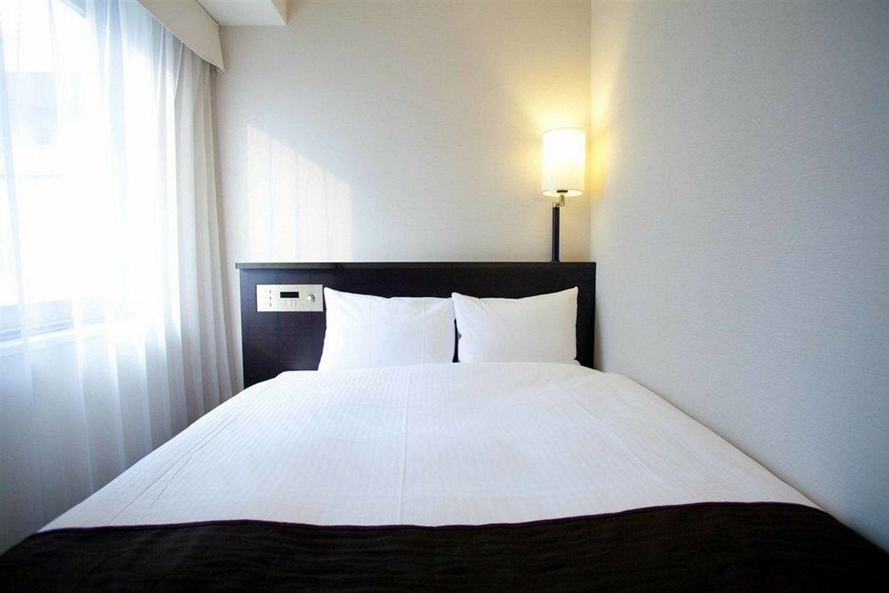 Фото Apa Hotel Osaka Higobashi Ekimae