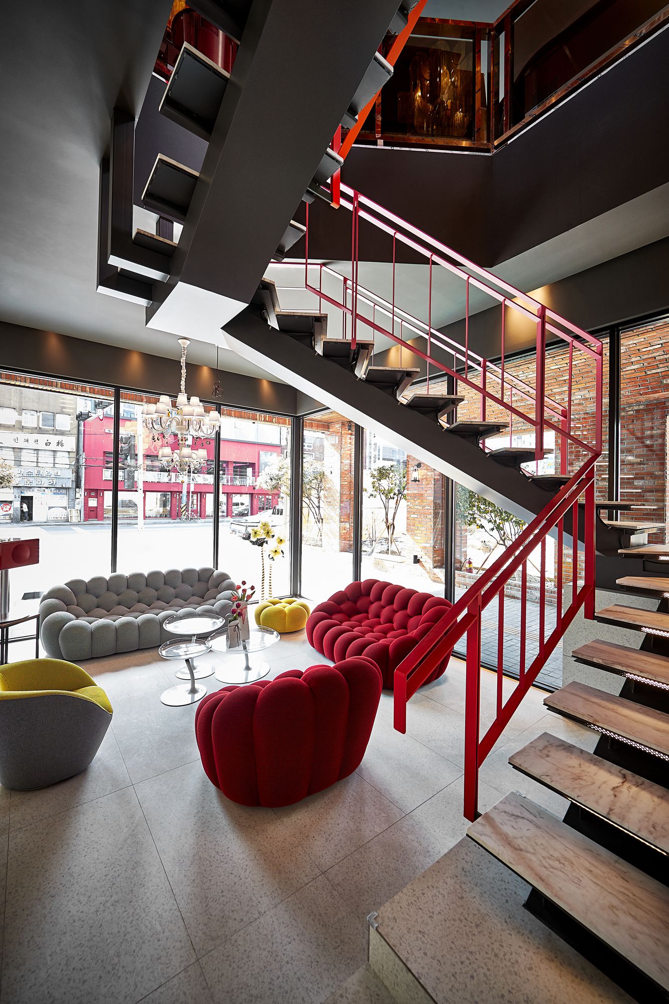 Фото South Vandeco Hotel