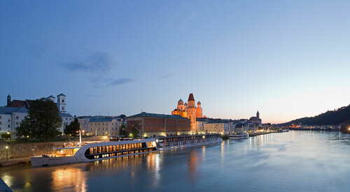 Гостиница Mk Hotel Passau в Пассау