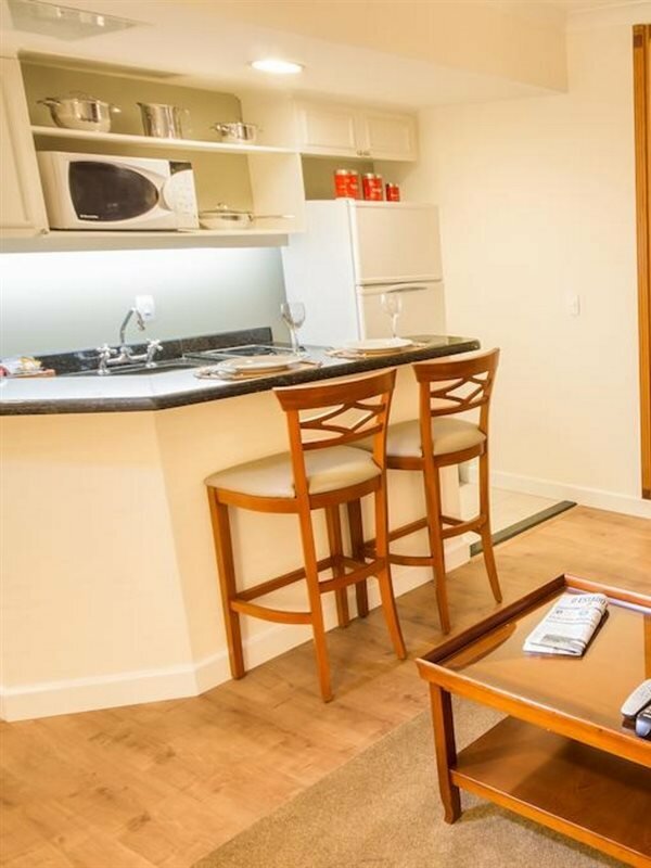 Фото Marriott Executive Apartments Sao Paulo