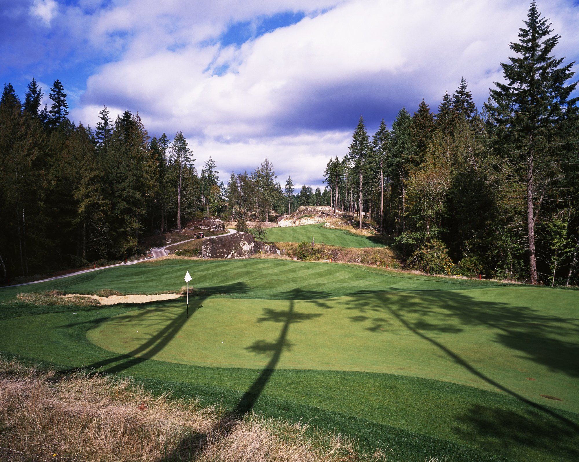 Фото The Westin Bear Mountain Golf Resort & SPA, Victoria