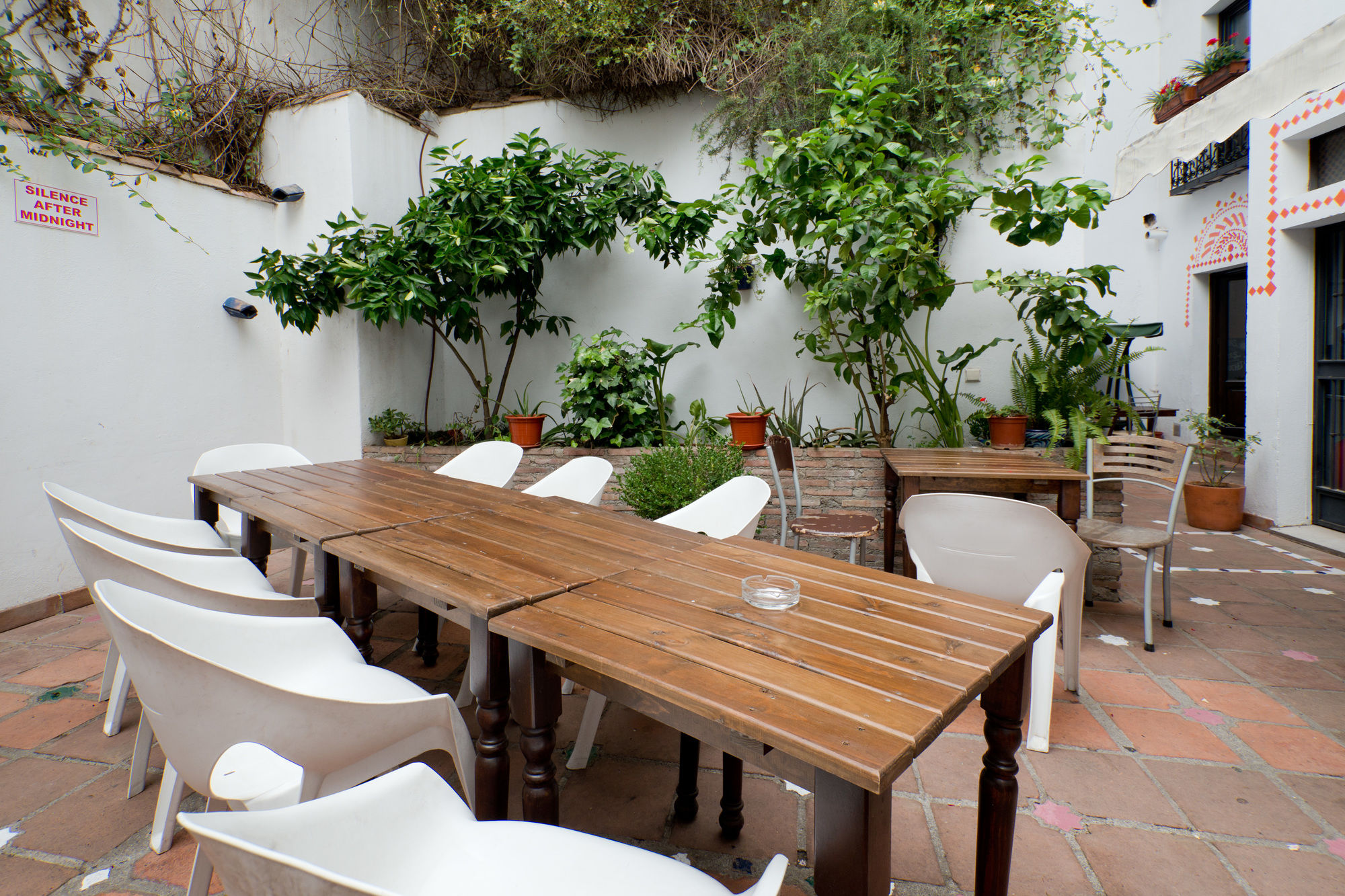 Фото Oasis Backpackers Hostel Granada
