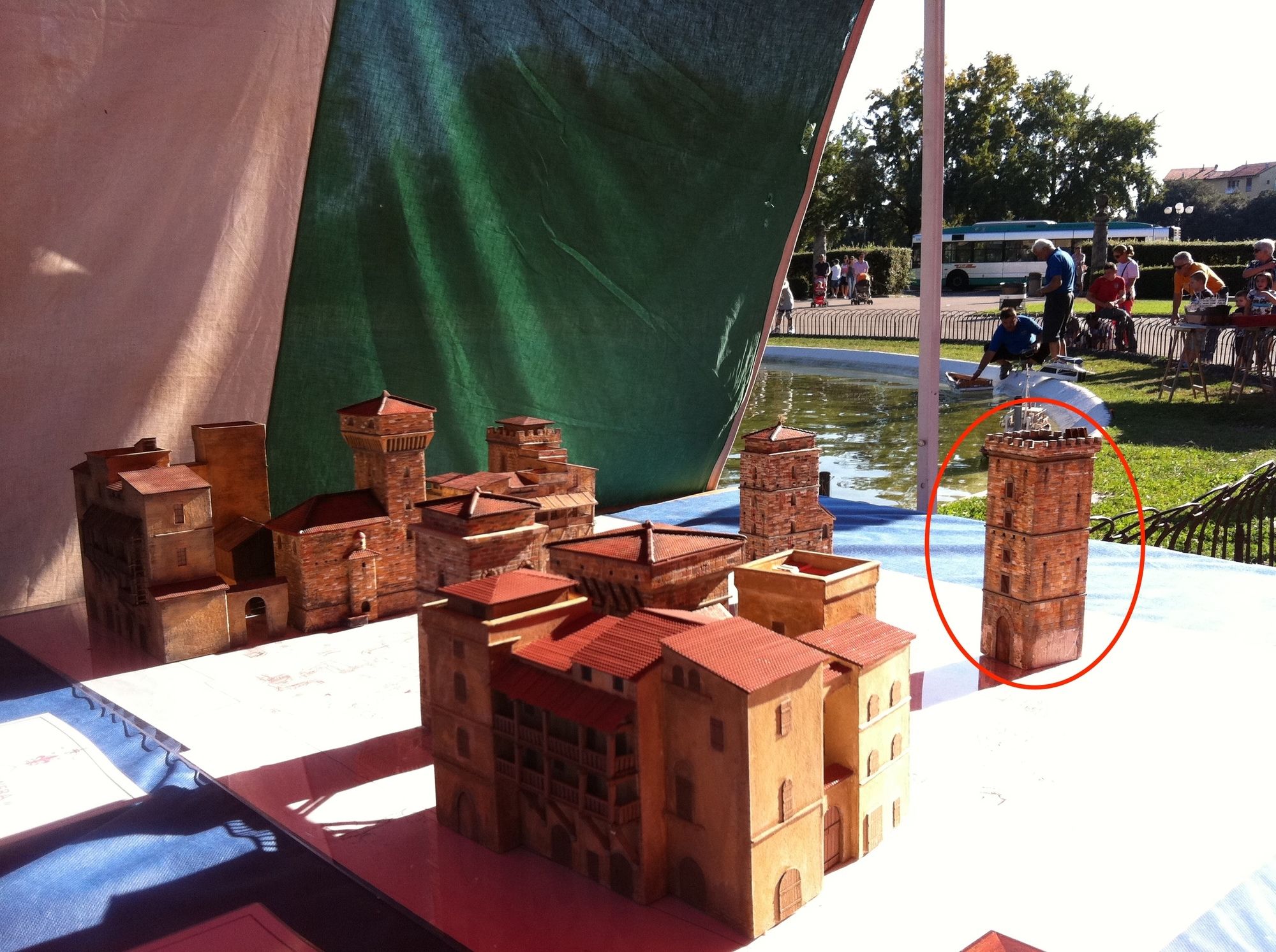 Фото Soggiorno Antica Torre