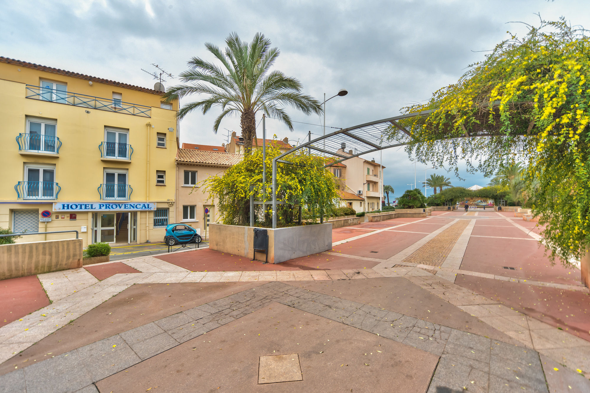 Фото Hotel Provencal