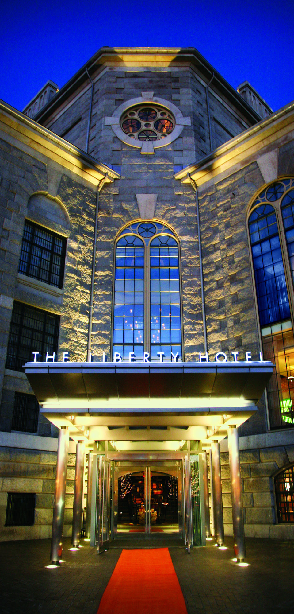 Фото The Liberty, a Marriott Luxury Collection Hotel, Boston