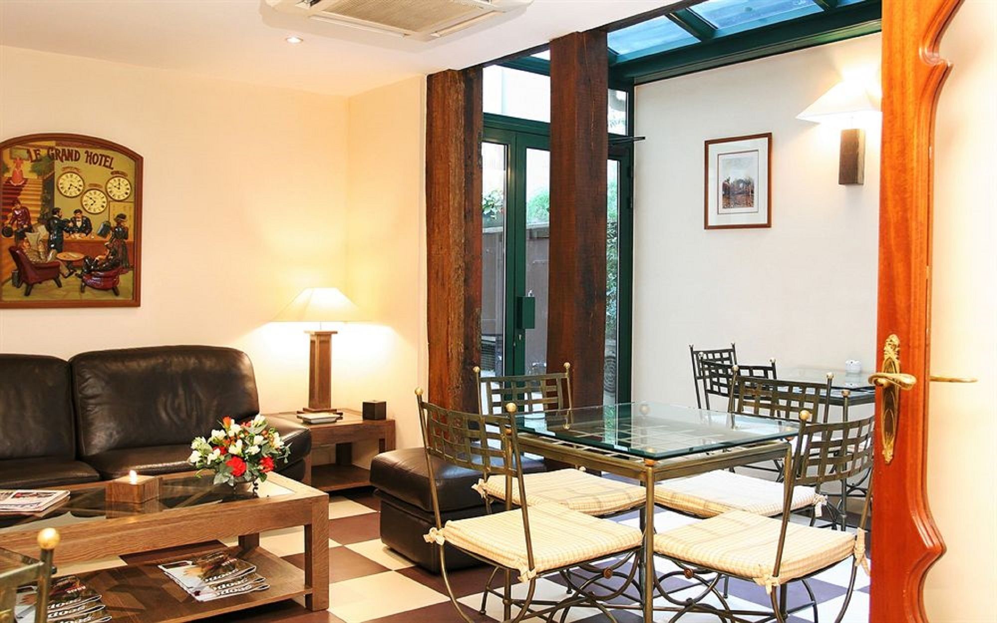 Фото Hotel des Mines