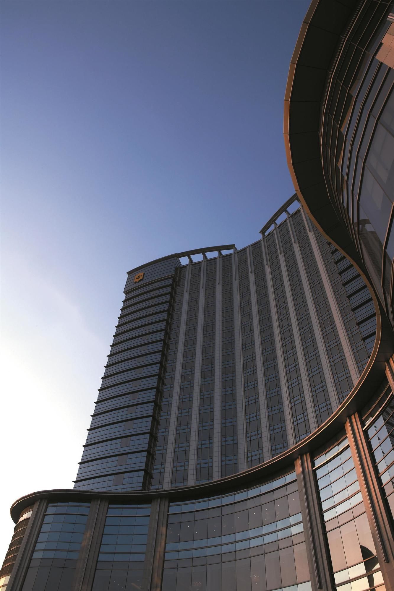 Фото Shangri-La Huhhot