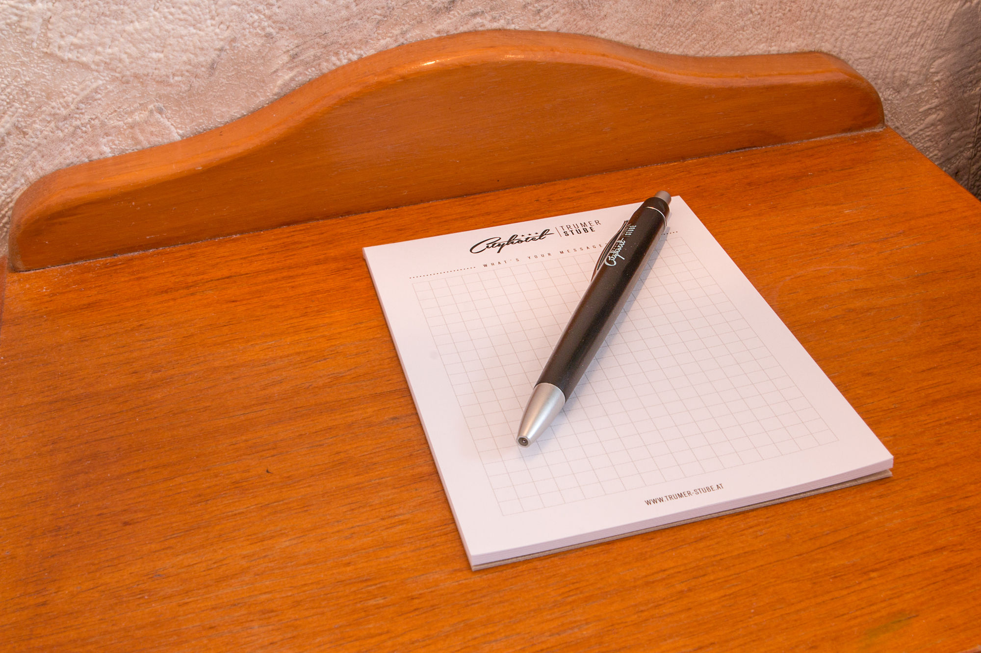 Фото Cityhotel Trumer Stube