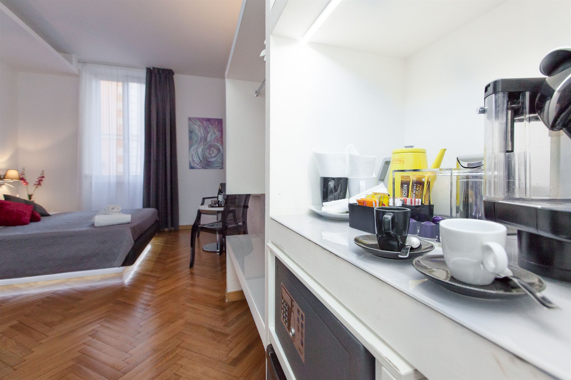 Фото Town House Fontana Di Trevi