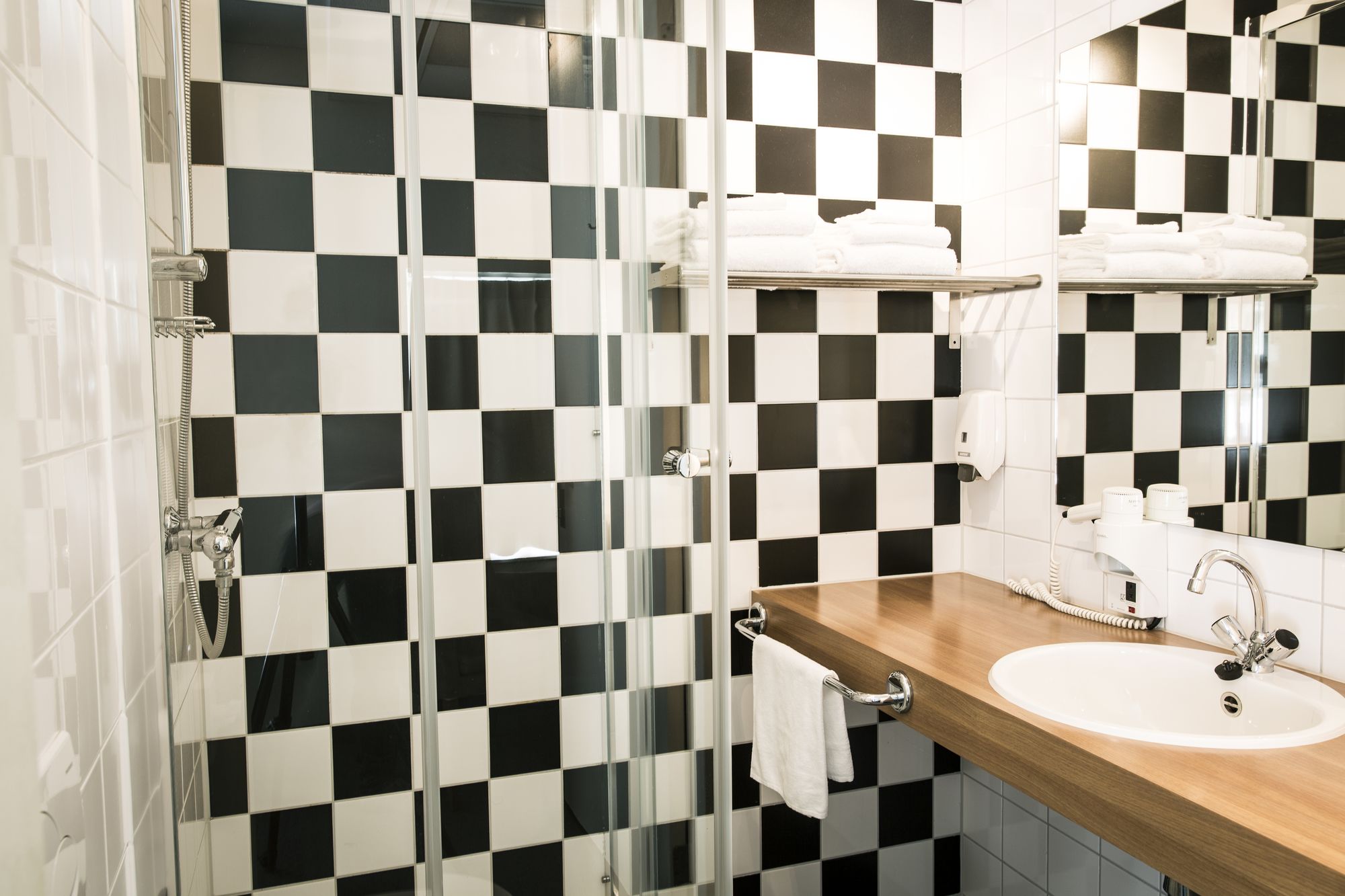 Фото Hotel Parkzicht Eindhoven