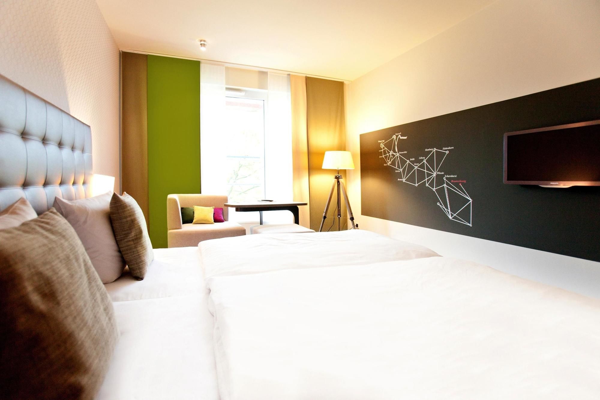 Фото Steigenberger Parkhotel Braunschweig