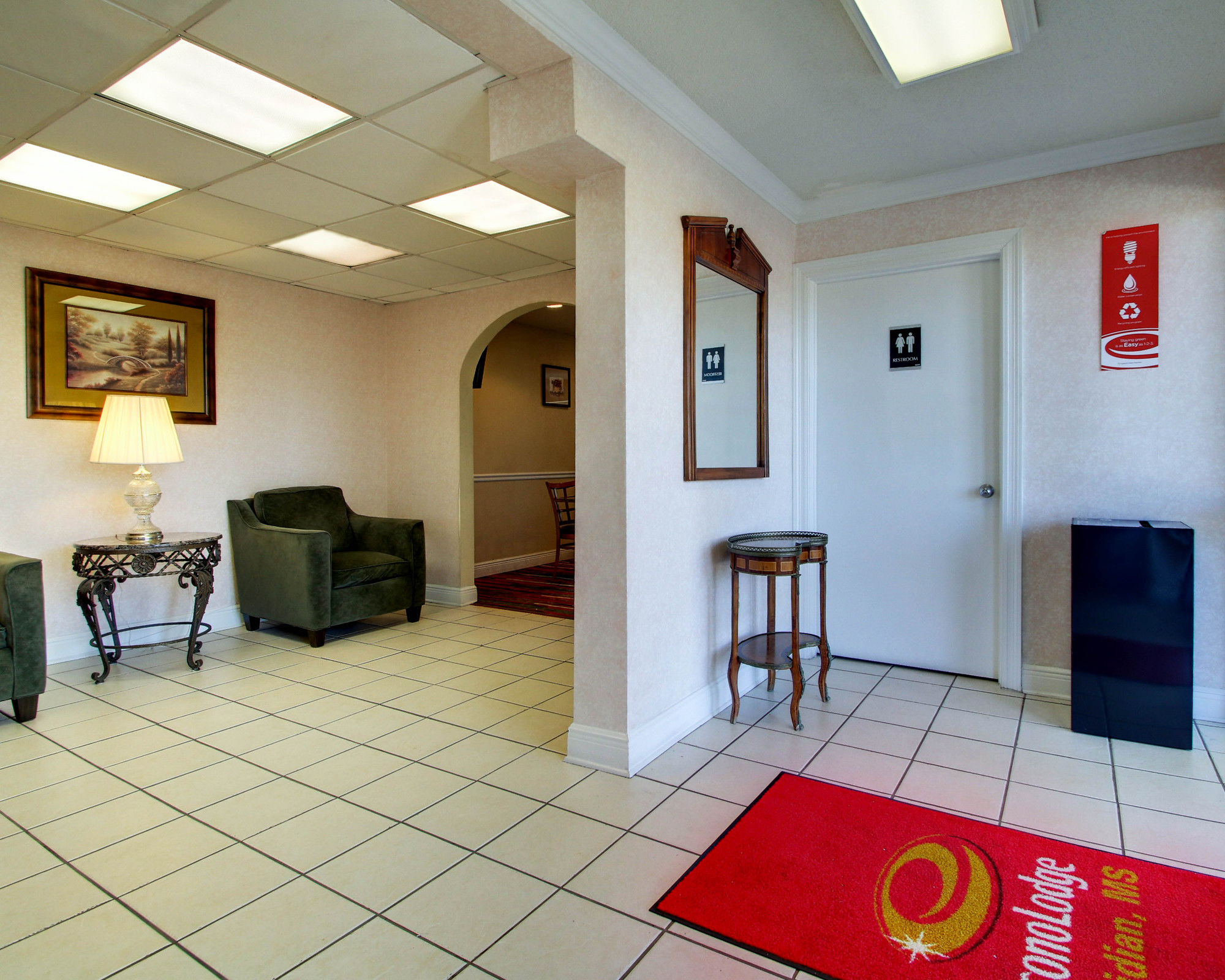 Фото Econo Lodge Meridian