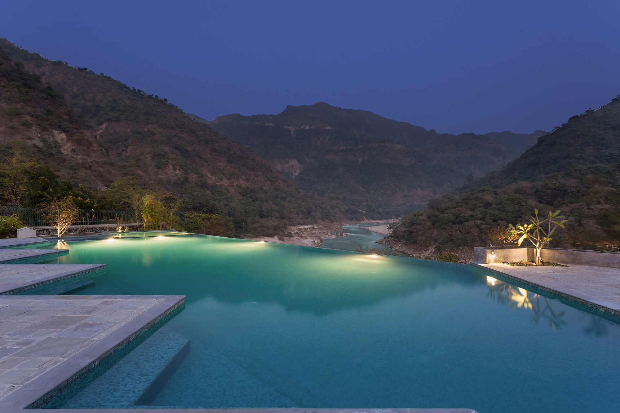 Фото Aloha On The Ganges, Rishikesh