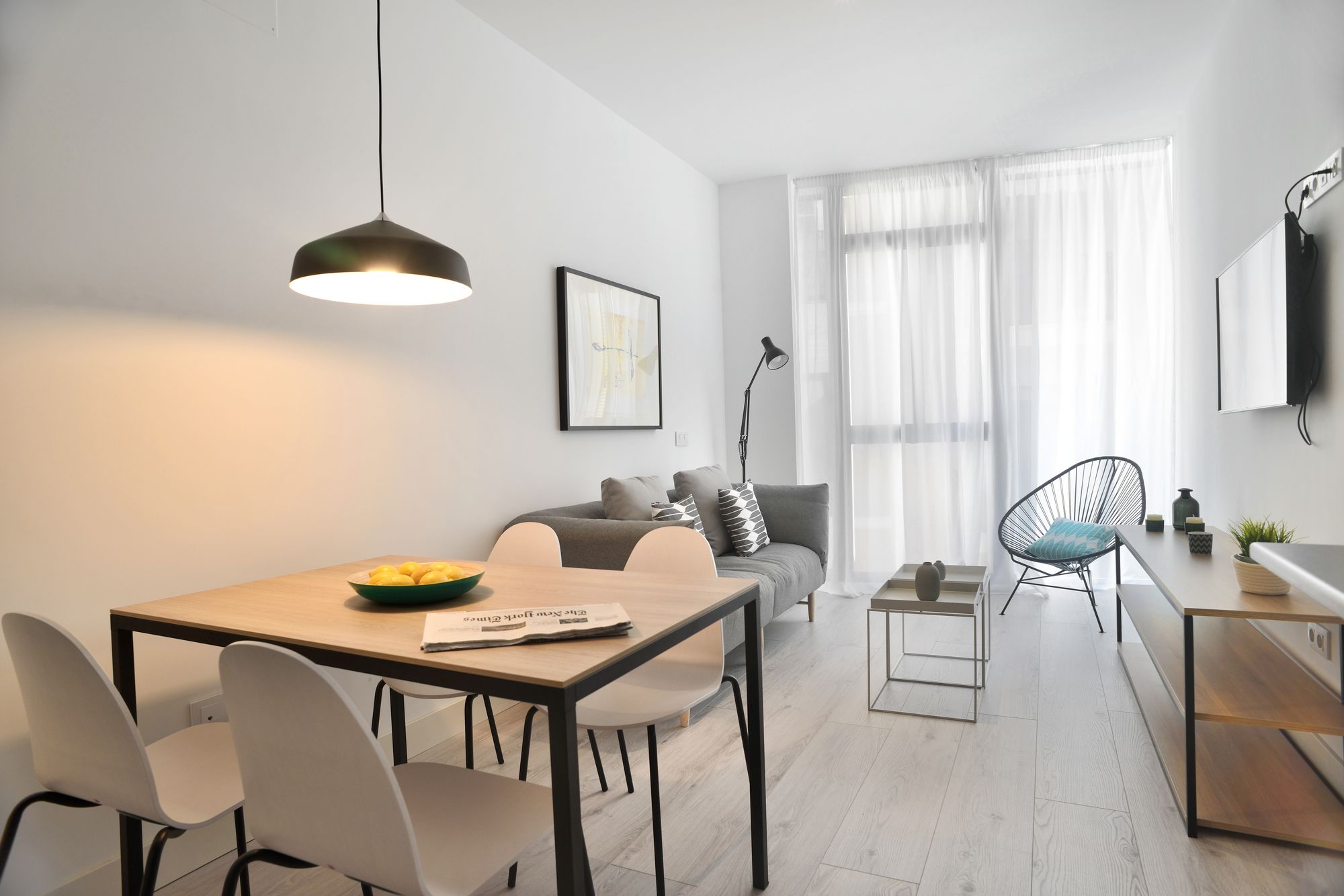 Фото Aspasios Atocha Apartments