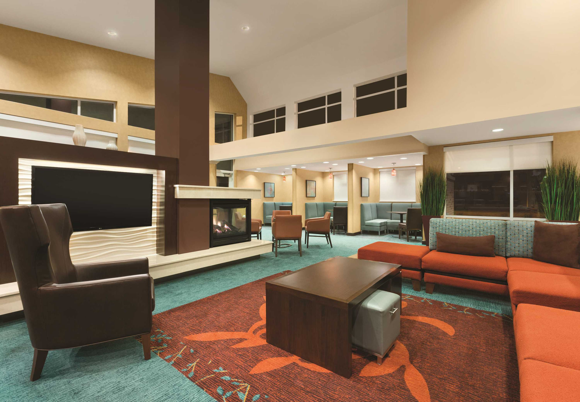 Фото Residence Inn Greenville